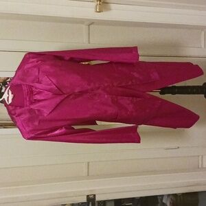 Silk Victorias' Secret Two-piece silk PJs